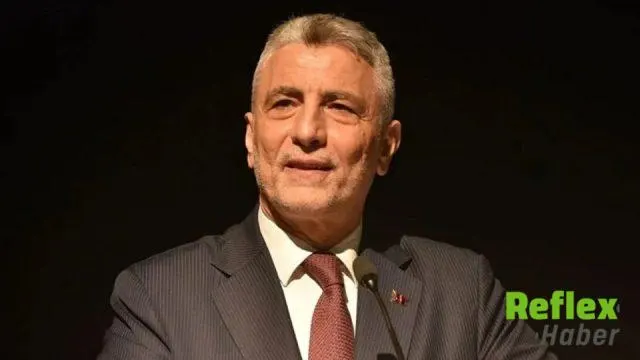 Ticaret Bakanı Bolat’tan İ̇smail Saymaz Ve Murat Ağırel Hakkında Suç Duyurusu