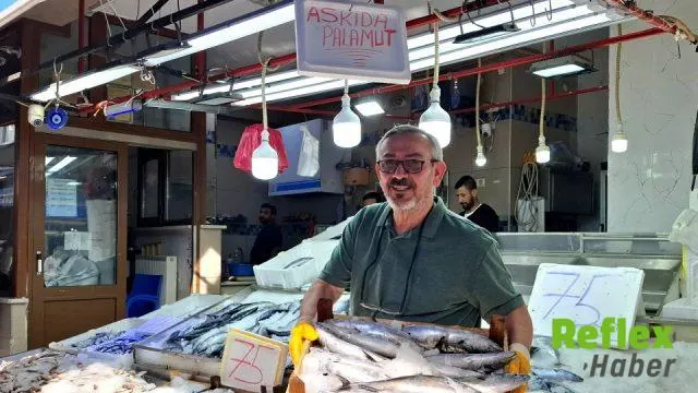 Sinop'ta Palamut Bolluğu Askıda Balık Dayanışmasına Dönüştü