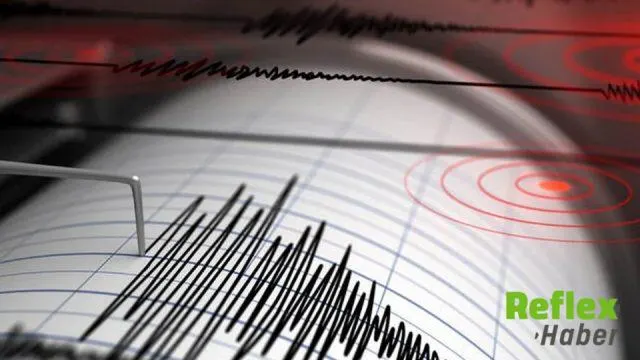 Aydın Kuşadası’nda 3.8 büyüklüğünde deprem
