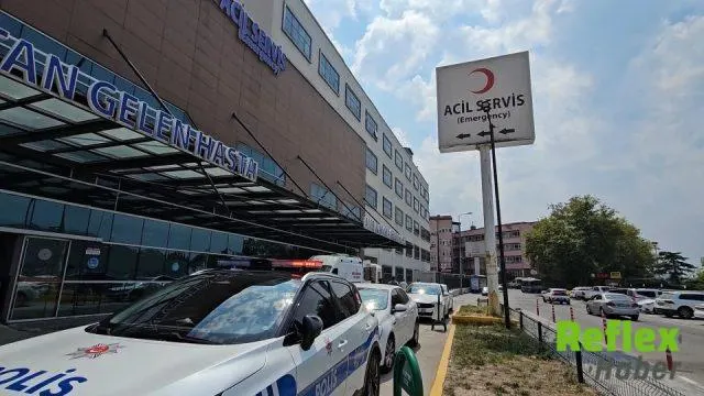 Kilimli'de Yük Asansörü Kazası: Biri Ağır Üç Yaralı