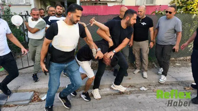 Adana’da Polise Ateş Açan Firari Ve El Bombalı Şüpheli Tutuklandı