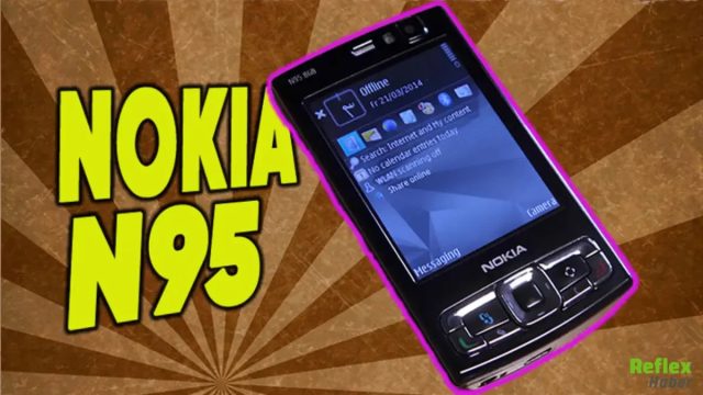 2007 Model Nokia N95’te Half-Life 30 FPS Hızında Çalıştırıldı
