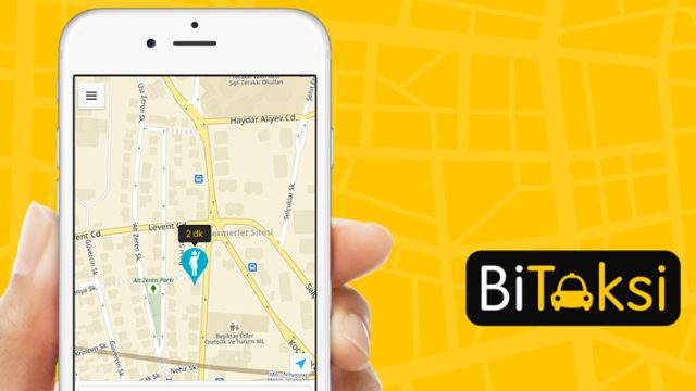 2017’de her dört kişiden biri BiTaksi’yi kartla ödedi