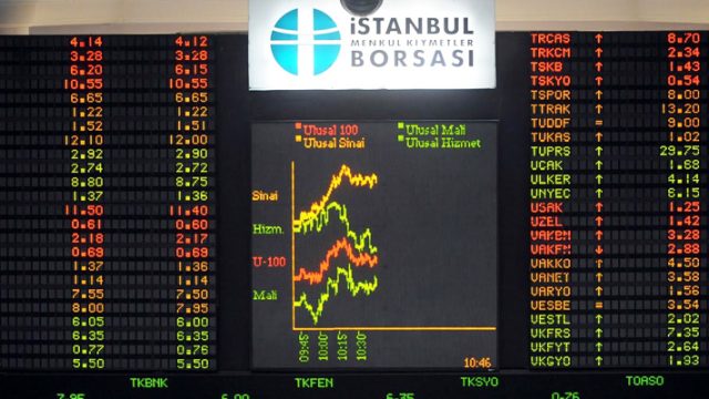 2017’nin en çok değer kazanan ve kaybeden hisseleri belli oldu