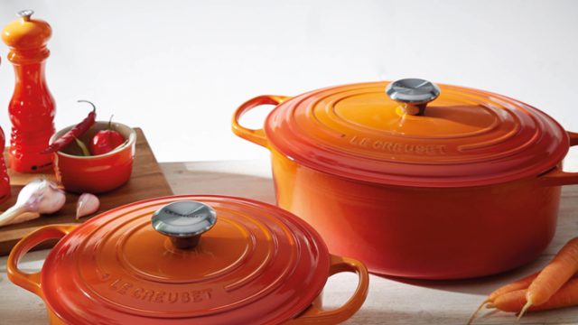 2018’in en güzel başlangıcı Le Creuset’den