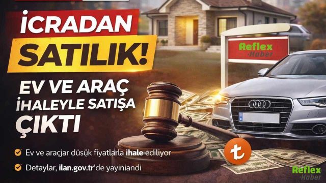 İstanbul Bakırköy'de Mahkemeden Satılık Daire: 2 Milyon 750 Bin TL