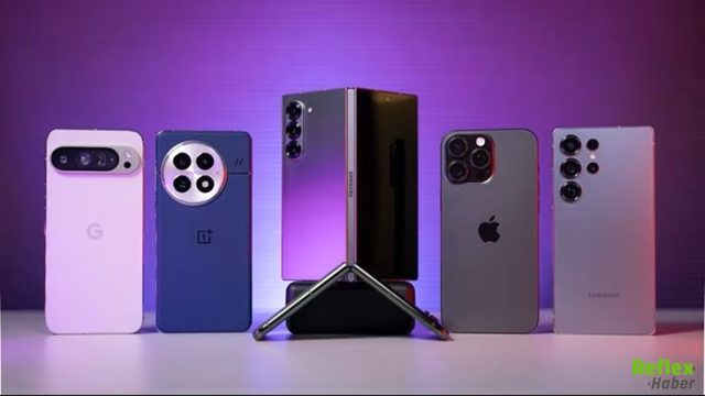 2025’in En Çok Satan Akıllı Telefonları Açıklandı: Zirvede Apple Var