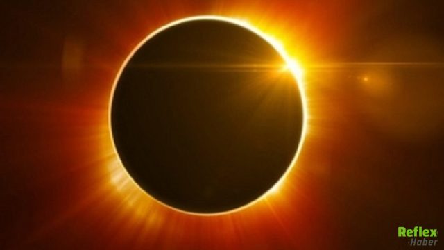2026 Güneş Tutulması Yaklaşıyor! İşte Tarihi Ve Görüleceği Yerler