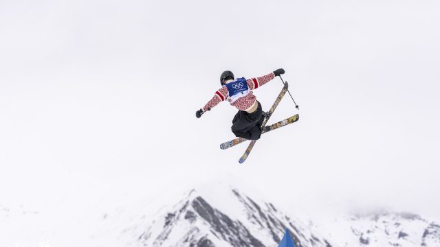 2026 Kış Olimpiyatları Erkekler Serbest Stil Kayakla Atlama Sonuçları