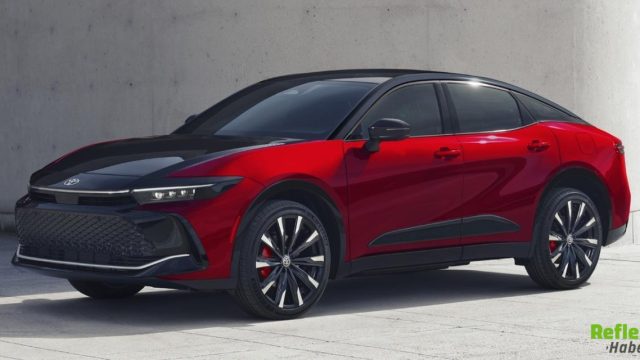 2027 Toyota Crown Tanıtıldı! Yeni Hibrit Sistem Ve Fiyatı Belli Oldu