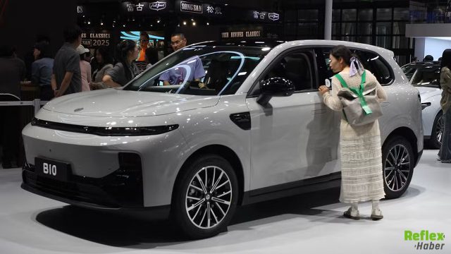 2028’e Damga Vuracak Proje: Opel Elektrikli SUV Geliyor