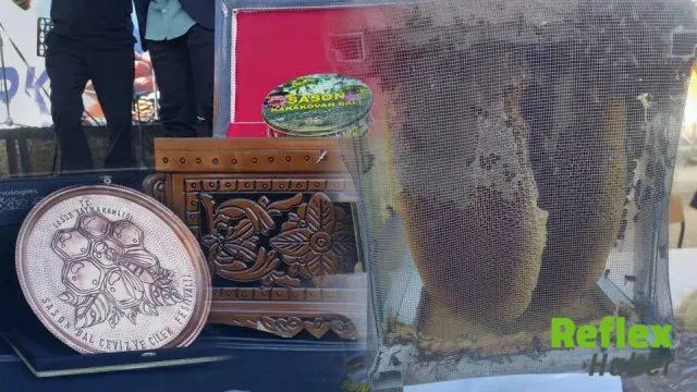 Sason Balının Kilosu Açık Artırmada 400 Bin Liraya Satıldı