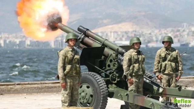 Neden 21 Pare Top Atışı Yapılır? Ne Anlama Geliyor?