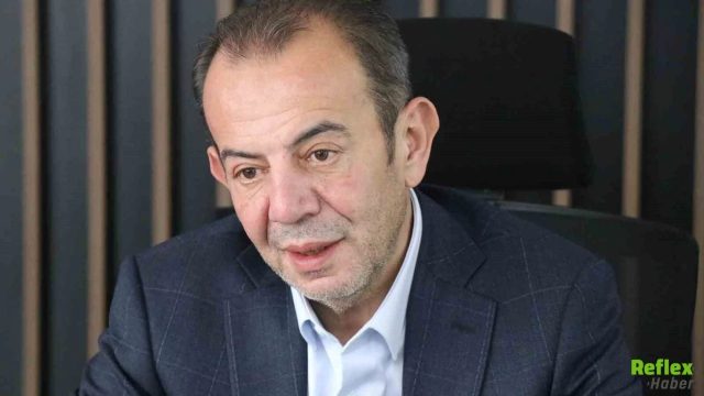 263 Yıl Hapis İstemiyle Yargılanan Tanju Özcan'dan İlk Sözler