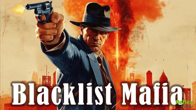 267 TL Değerindeki Blacklist Mafia Ücretsiz Oldu: Kütüphaneye Ekleme Fırsatı Başladı