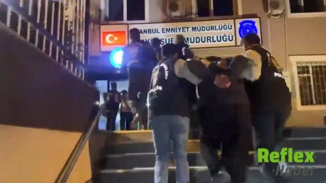 Büyükçekmece Ve Bağcılar Cinayetlerinin Üç Şüphelisi Edirne'de Yakalandı