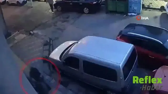 Esenler'deki Motosiklet Hırsızlıklarında 5 Şüpheli Yakalandı