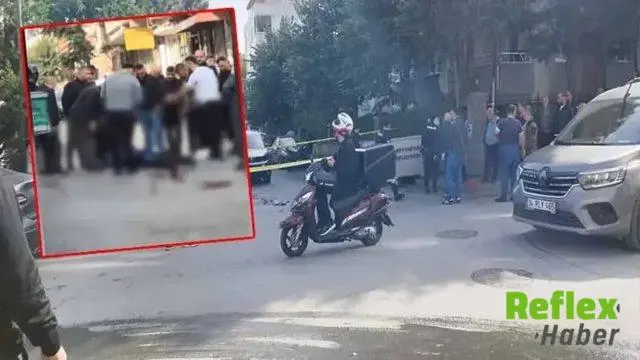 Bayrampaşa’da Kasap Fikret Korkmaz Bıçaklı Saldırıda Hayatını Kaybetti