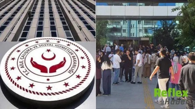 Şanlıurfa’daki 5,4 büyüklüğündeki deprem sonrası üç ile 10 milyon lira kaynak aktarıldı