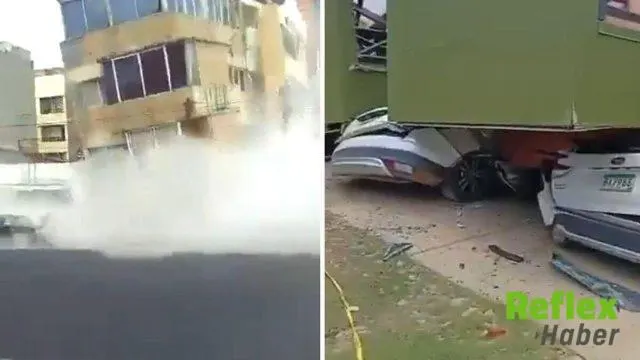 Panama'da 7,7 Büyüklüğündeki Deprem Sonrası Tsunami Alarmı