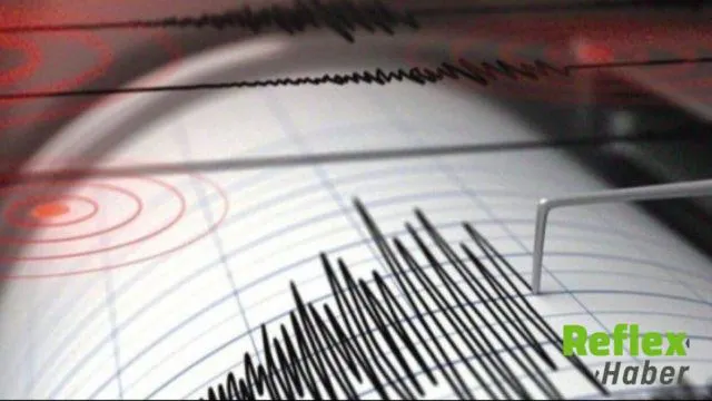 Adana’nın Saimbeyli İ̇lçesinde 4,8 Büyüklüğünde Deprem
