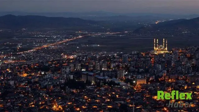 Kahramanmaraş’ta 28 Ekim’de Öğleden Sonra Tatil Uygulanacak