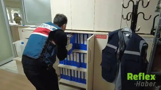 Yahşihan Belediyesi Soruşturmasında 9 Şüpheli Yakalandı