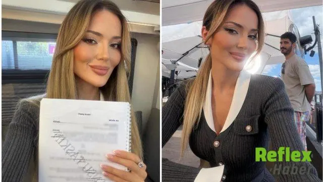 Gold Filmden Cansu Taşkının Dizi Ayrılığına Açıklama