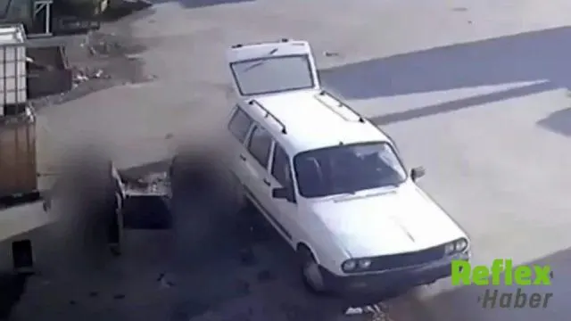 Arifiye’de Plakasız Araçla Gelen Hırsızlar Jasat’a Yakalandı
