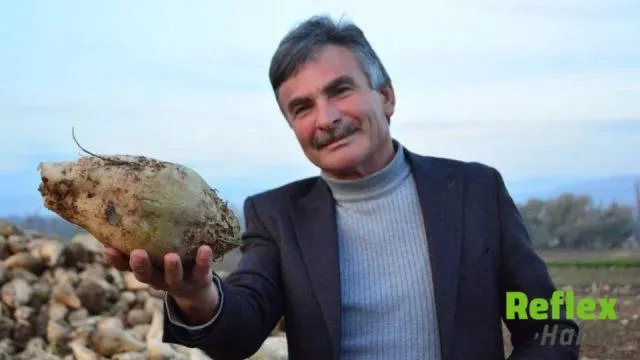 Çorumlu Üretici Mustafa Ertuğrul’dan Pancar Kazancı Tepkisi