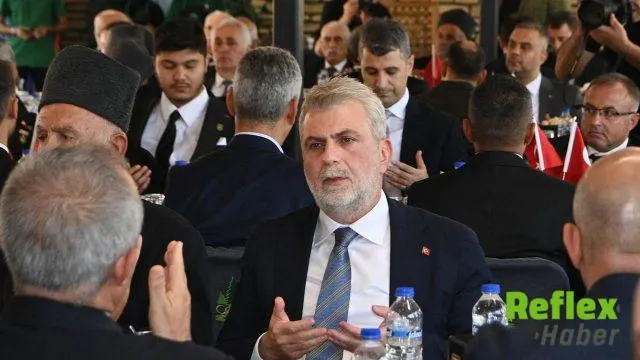 Başkan Görgel: “Gazilerimiz milletimizin sarsılmaz iradesidir”