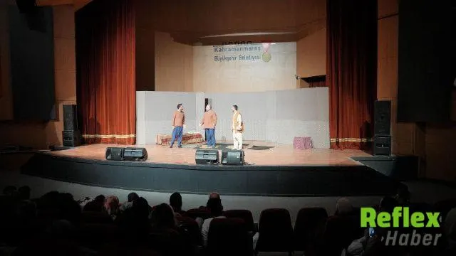 Kahramanmaraş’ta Bir Tabak Daha İ̇le Kahkaha Dolu Akşam