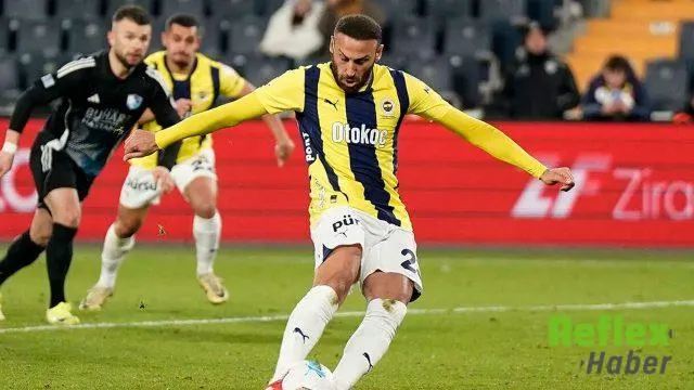 Cenk Tosun’un Yeni Adresi Fatih Karagümrük Oldu