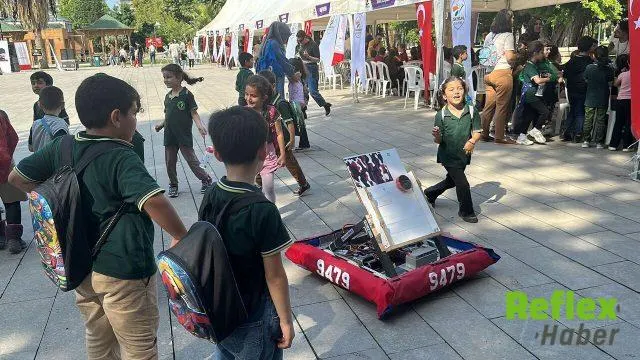 Kahramanmaraş'ta Bilim Şenliği-3 İ̇çin Geri Sayım Başladı