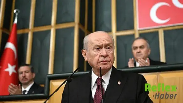 Mhp Genel Başkanı Devlet Bahçeli Kurultay Tarihini Açıkladı