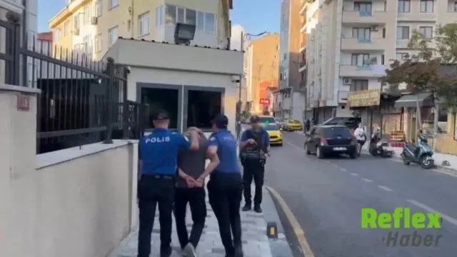 Şişli’de sokaktaki tartışmada Atatürk’e hakaret eden şüpheli gözaltına alındı