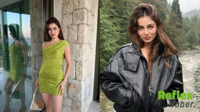 Leya Kırşan’ın Yeni Rolü Ve Alp Kırşan’la Soyadı Benzerliği