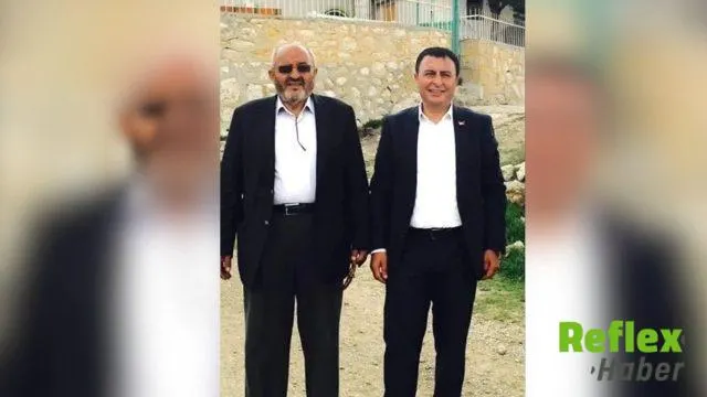 Afşin’in Eski Başkanı Halit Yıldız Son Yolculuğuna Uğurlanacak