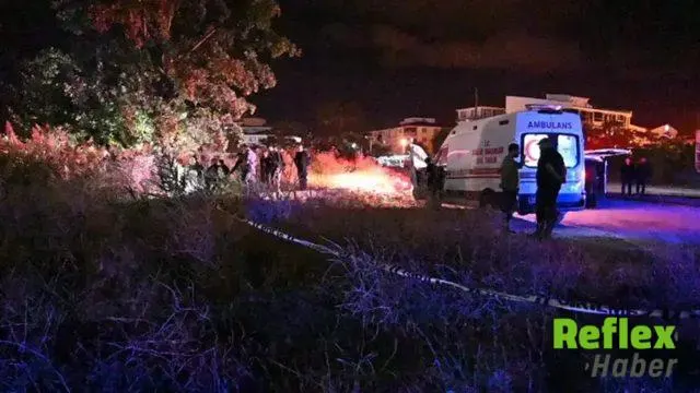 Kırıkkale’de boş arazide 25 yaşındaki Erkan Düz ölü bulundu