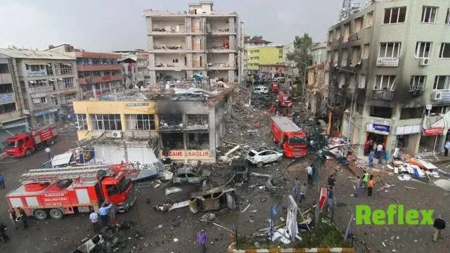 Reyhanlı Saldırısı Sanığı Mihraç Ural Suriye'de Yakalandı