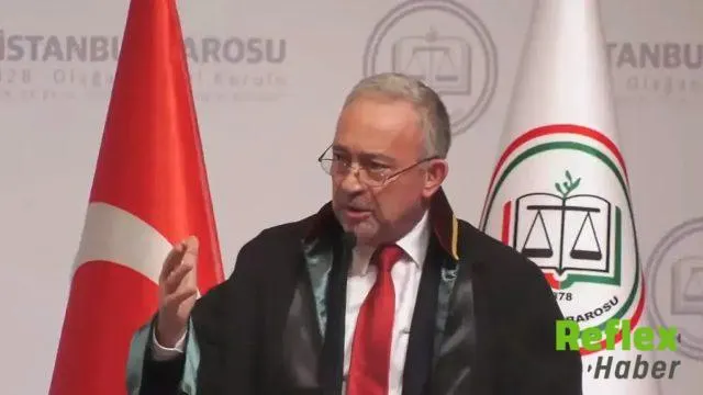İ̇stanbul Barosu’nda Yeni Başkan Ümit Kocasakal Oldu