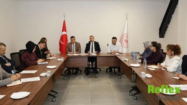 Kahramanmaraş’ta Eğitim Dönemi İ̇çin Planlama Toplantısı
