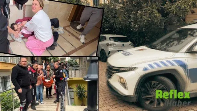 Avcılar’da Yol Verme Tartışması Ev Önünde Bıçaklı Kavgaya Dönüştü