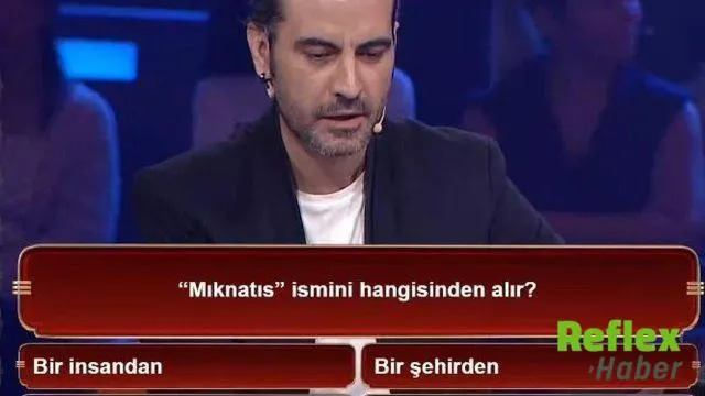 Mıknatıs İ̇smini Magnesia’dan Alıyor: Beyaz’la Joker’de Doğru Cevap