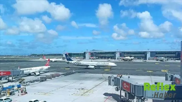 Riyad Havalimanı Saldırısında 12 Kişi Hayatını Kaybetti