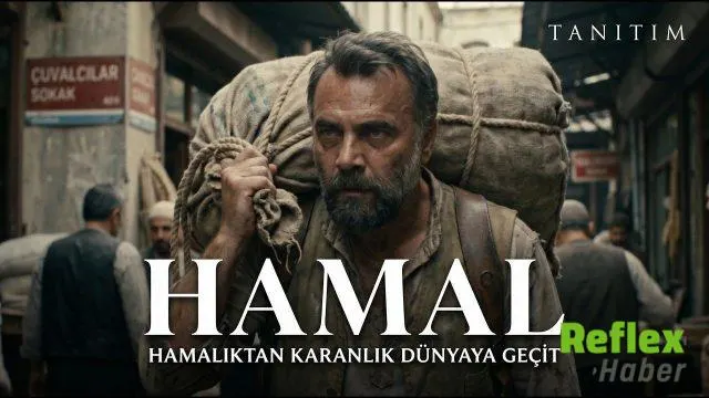 Hamal Dizisinin Yayın Takvimi Ve Oyuncu Kadrosu Merak Ediliyor