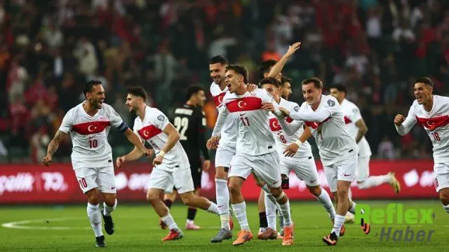 Belçika-Türkiye Karşılaşmasının Tarihi Ve Yayın Bilgileri Belli Oldu