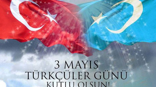 3 Mayıs Türkçülük Günü Resimleri ve Paylaşımları 2026
