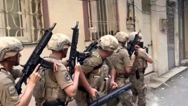 30 İlde DEAŞ Operasyonu: 119 Şüpheli Gözaltına Alındı