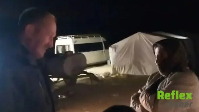 Polatlı’da Sağanak Tarım İ̇şçilerinin Çadırlarını Su Bastı